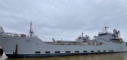ԱՄՆ-ից նավ է ուղևորվել Գազա՝ մարդասիրական նավահանգիստ ստեղծելու համար