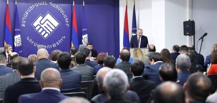 ՔՊ-ն որոշել է վերջակետ դնել եվրոպական որևէ ընտանիքի անդամակցության հարցի քննարկումներին. Հրապարակ