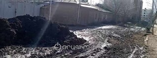 Գյումրիում փողոցները քանդում են ու մոռանում են սարքել
