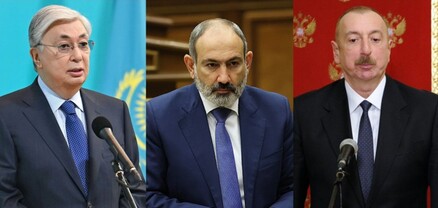Ղազախստանը շահագրգռված է Հայաստանի և Ադրբեջանի միջև խաղաղության պայմանագրի շուտափույթ կնքմամբ․ Տոկաև