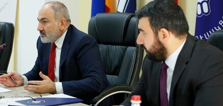 Ինչի՞ է պատրաստում ժողովրդին Փաշինյանը