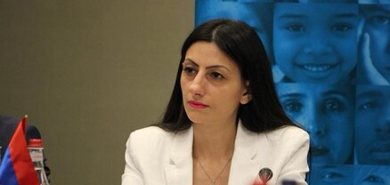 Անահիտ Մանասյանի ուղերձն «արևների» համաշխարհային օրվա առթիվ