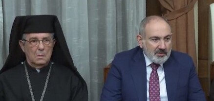 Որոշում ենք կայացրել Գազայի գոտի հումանիտար օգնություն ուղարկել. Փաշինյան