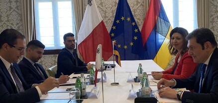 Քաղաքական խորհրդակցություններ Հայաստանի և Մալթայի ԱԳ նախարարությունների միջև