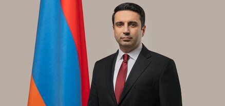 Ալեն Սիմոնյանը շնորհավորական ուղերձ է հղել Հարության տոնի առթիվ