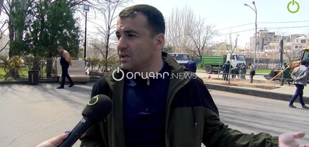 Ծառահատումների հիմքում դրված է կոռուպցիան. Արթուր Չախոյան