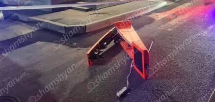 Երևանում ջարդել են «Պարմա» սուպերմարկետի ապակիները, կոտրել տերմինալն ու գողացել 3 մլն դրամ․ shamshyan.com