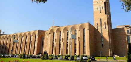 Քաղաքապետարանի աշխատակից է ձերբակալվել