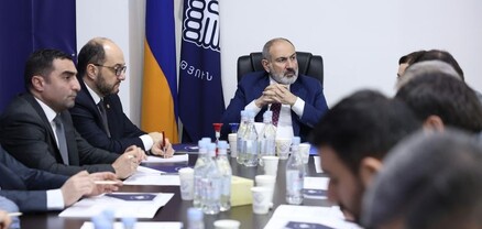 Տեղի է ունեցել «Քաղաքացիական պայմանագիր» կուսակցության վարչության նիստ