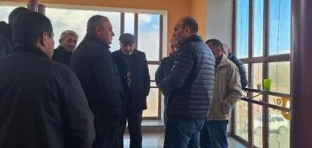 Մարտունիում պատգամավորները բնակիչների հետ խոսել են իշխանության իրականացրած բռնաճնշումների մասին