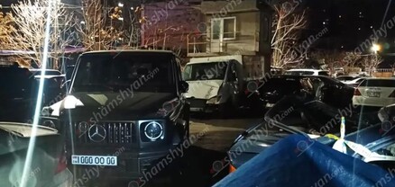 Գորիսի քաղաքապետը «000 ՕՕ 00» համարանիշերով մեքենան վարել է խմած և 1 տարով զրկվել վարելու իրավունքից. shamshyan.com