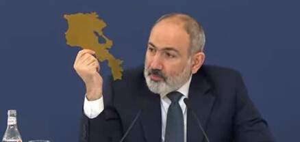 Դելիմիտիացիան կարող է սկսվել Տավուշի մարզից․ ՀՀ վարչապետ