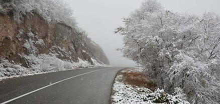 ՀՀ տարածքում կան փակ ավտոճանապարհներ, Լարսը բաց է