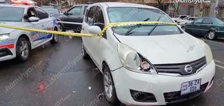 Երևանում 19-ամյա վարորդը վրաերթի է ենթարկել 13-ամյա տղային. բժիշկները պայքարում են նրա կյանքի համար. shamshyan.com