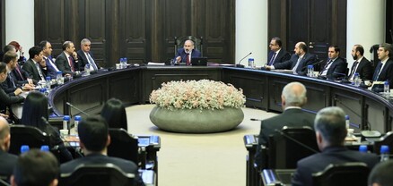 Ձևական քննարկումներ կառավարության նիստերի ժամանակ. Փաստ