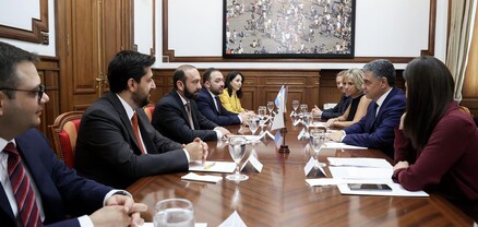 ՀՀ ԱԳ նախարարը հանդիպել է Բուենոս Այրեսի կառավարության ղեկավարի հետ