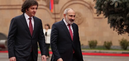 Ի՞նչ տարածքներ են զիջվելու Վրաստանին. Նիկոլ Փաշինյանը վրացի գործընկերոջ հետ քննարկել է. Ժողովուրդ