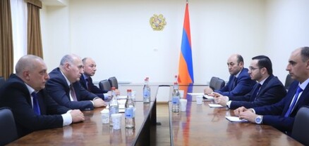Քննարկվել են էլեկտրոնային հաղորդակցության ոլորտի զարգացումն ապահովող ռազմավարություններին առնչվող հարցեր