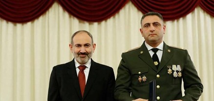 Արթուր Գասպարյանը նշանակվել է ՀՀ պետական պահպանության ծառայության պետ