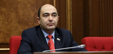 Ինչո՞ւ Էդմոն Մարուքյանը ազատման դիմում գրեց. ի՞նչ են ասել նրան ԱԳՆ-ից. Ժողովուրդ