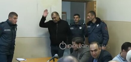 Տիրան Խաչատրյանն ազատ արձակվեց