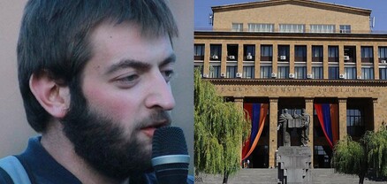 Հիմա այդ աշխատանքով չեմ զբաղվում․ «Ռեստարտի» առաջնորդը` ԵՊՀ զուգարանների մասին