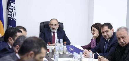Տեղի է ունեցել «Քաղաքացիական պայմանագիր» կուսակցության վարչության նիստ