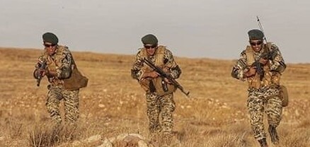 Իրանի բանակը հարավարևելյան սահմանային շրջաններում մոտ 50 հազ․ անօրինական ներգաղթյալների է ձերբակալել