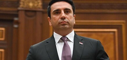 Ալեն Սիմոնյանի գլխավորած պատվիրակությունն Իսպանիայում է