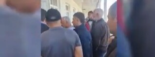 Լարված իրավիճակ՝ Ոսկեպարում․ վարչապետի հետ հանդիպմանը մասնակիցների մուտքը սահմանափակվում է