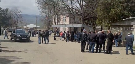 Ոսկեպարում նախապատրաստվում են հավաքի