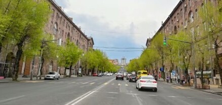 Երևանում ապամոնտաժվել է շուրջ 10 500 ինքնակամ գովազդ