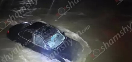 Զինծառայողը Nissan-ով հայտնվել է Ողջի գետում․ նրա մարմինը հայտնաբերվել է ավտոմեքենայից դուրս․ shamshyan.com