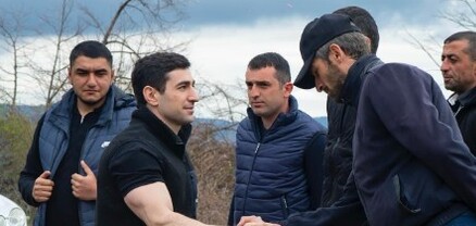 Տավուշում էինք, այն ինչ ուզում է անել իշխանությունն իսկապես սխալ է և անթույլատրելի․ Լևոն Քոչարյան