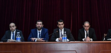 ՔՊ-ականները Գեղարքունիքում հանդիպել են ԼՂ-ից բռնի տեղահնվածների հետ