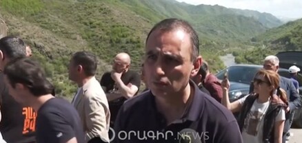 Ժողովուրդ ջան, ձեր ձեռքից հայրենիք չպետք է վերցնեն․ Չալաբյան