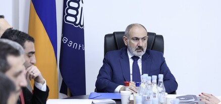 Տեղի է ունեցել «Քաղաքացիական պայմանագիր» կուսակցության վարչության նիստ