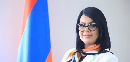 Տաթևիկ Սարգսյանը նշանակվել է ՀՀ էկոնոմիկայի նախարարի տեղակալ