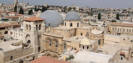 Երուսաղեմի հայկական թաղամասում ամեն ինչ հանգիստ է. զոհեր եւ վիրավորներ չկան