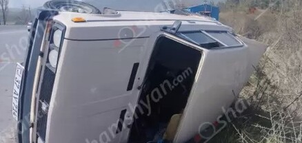 Գեղարքունիքի մարզում բախվել են Opel-ն ու «ՎԱԶ 2106»-ը. կան վիրավորներ. shamshyan.com