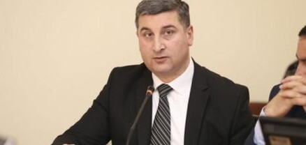 Գնել Սանոսյանը գործուղվել է Վիլնյուս