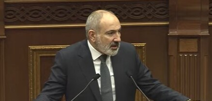 ԱԳՆ-ում ՄԱԿ-ին քարտեզներ ուղարկելու վերաբերյալ ոչ մի տվյալ չի պահպանվել. Փաշինյան