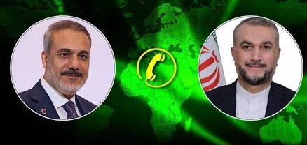 Իրանի և Թուրքիայի արտաքին գործերի նախարարները քննարկել են տարածաշրջանային հարցեր
