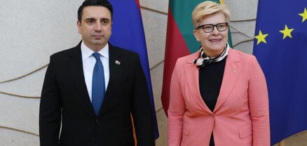 Լիտվան պատրաստ է աջակցել Հայաստանին ԵՄ-ի հետ հարաբերությունների սերտացման հարցում