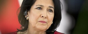 Վրաստանի նախագահը վետո կդնի «օտարերկրյա գործակալների» մասին օրենքի վրա