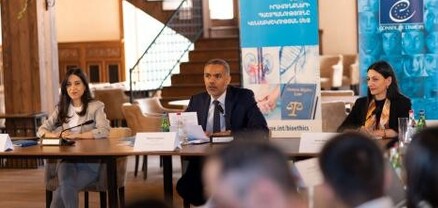 Անահիտ Մանասյանն ընդգծել է Օվիեդոյի կոնվենցիայի կարևորությունը