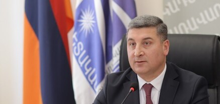 Գնել Սանոսյանը գործուղվում է Լիտվա