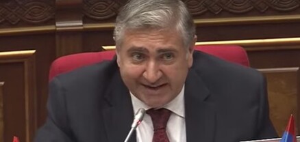 Ձեր արած ասֆալտից դուք գո՞հ եք. պատգամավորը՝ փոխվարչապետին