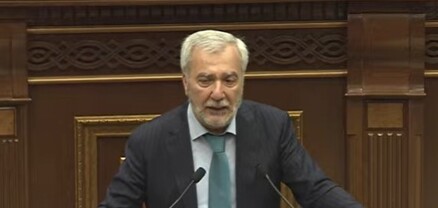 Փակ նիստում պարոն Պապիկյանի ներկայացրած իրողություններից շատերս լցվեցինք հպարտությամբ