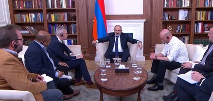 Մենք տեսնում ենք ԵՄ-ի հետ մերձեցում, բայց դրանում արտառոց ոչինչ չկա․ Նիկոլ Փաշինյան